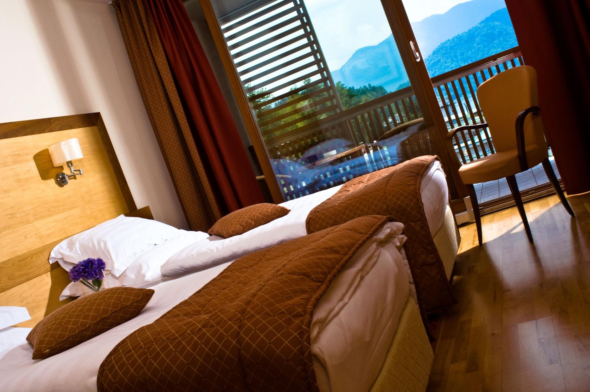 Hotel Lovec Bled Extérieur photo