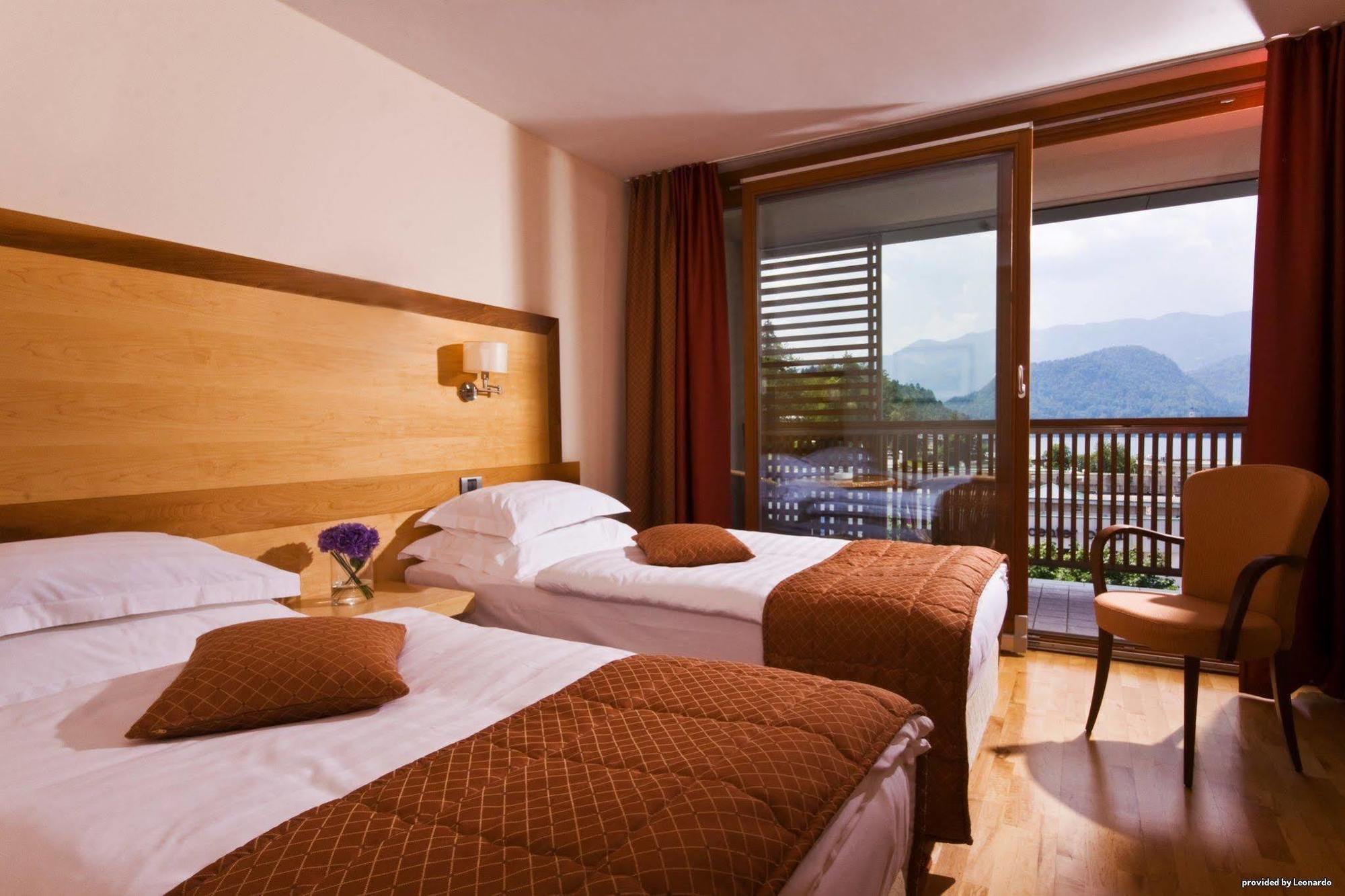 Hotel Lovec Bled Chambre photo